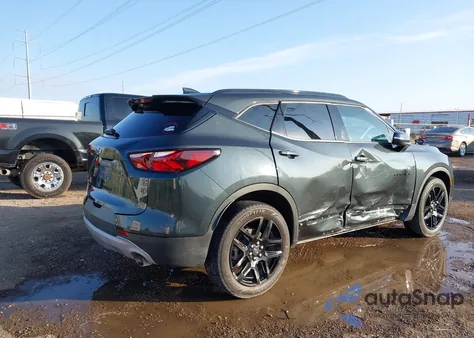 2020 Chevrolet Blazer Fwd 1Lt z USA, uszkodzony, nr VIN 3GNKBBRA0LS627893